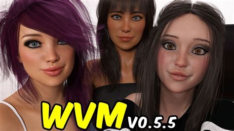 wvm porn game|WVM — 3D Visual Novel .